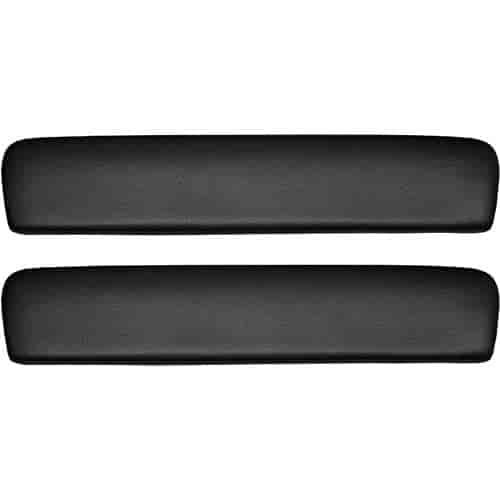 Front Armrest Pads 1965-67 GM A-Body