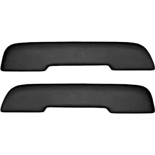 Front Armrest Pads 1968-72 GM A-Body