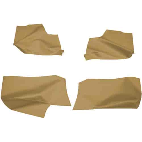 AW68GA00056683G 68/72 GM A-BODY CONV ARMREST/ WELL COVERS - SADDLE
