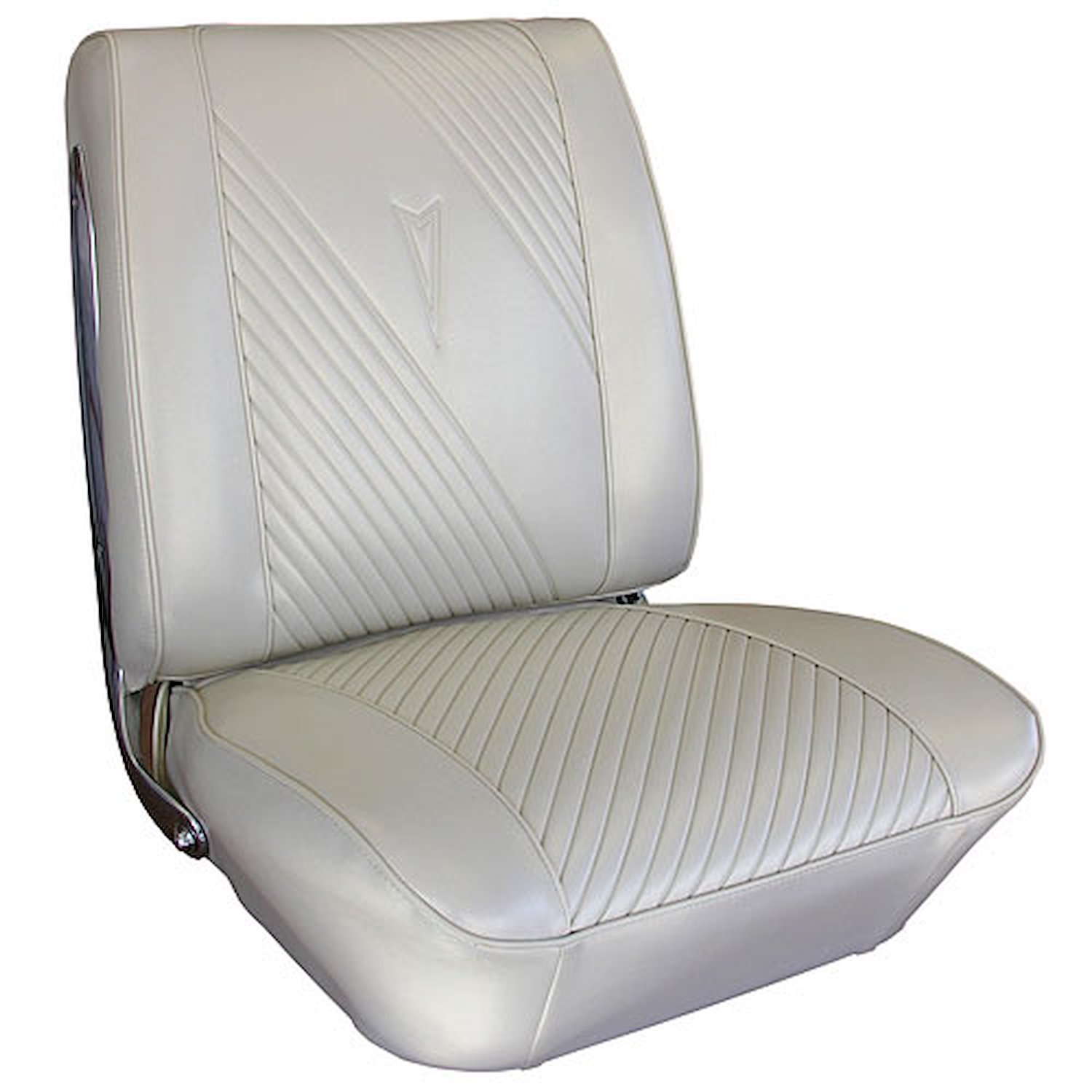 Front Bucket Seat Upholstery 1965 GTO/Lemans
