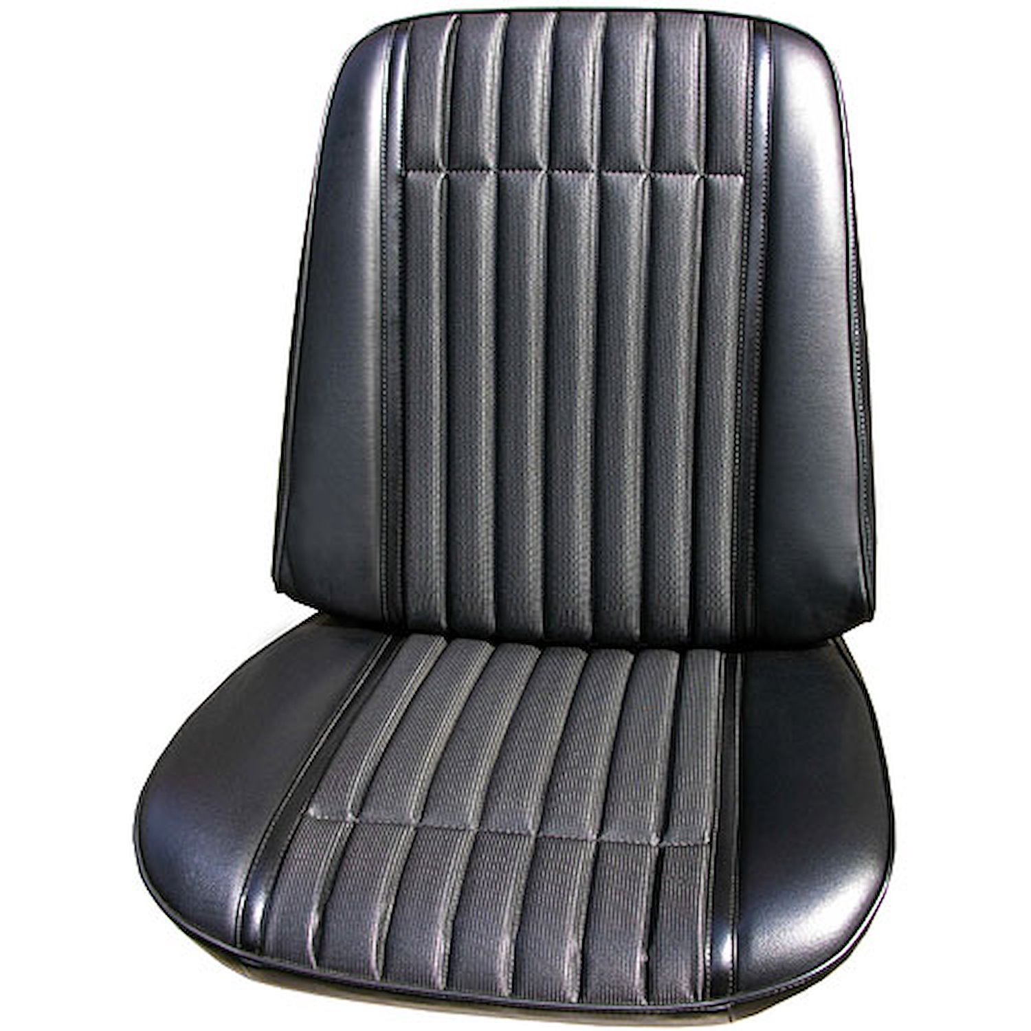 Front Bucket Seat Upholstery 1970 GTO/Lemans