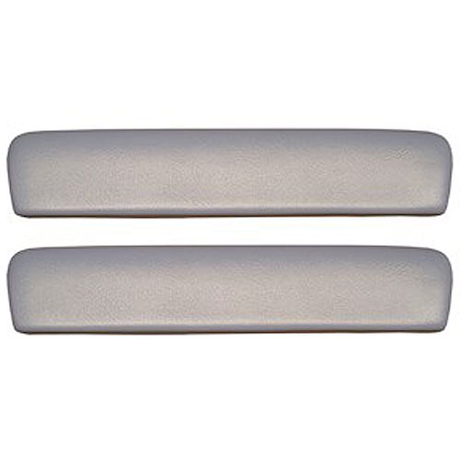 Front Armrest Pads 1965-67 GM A-Body
