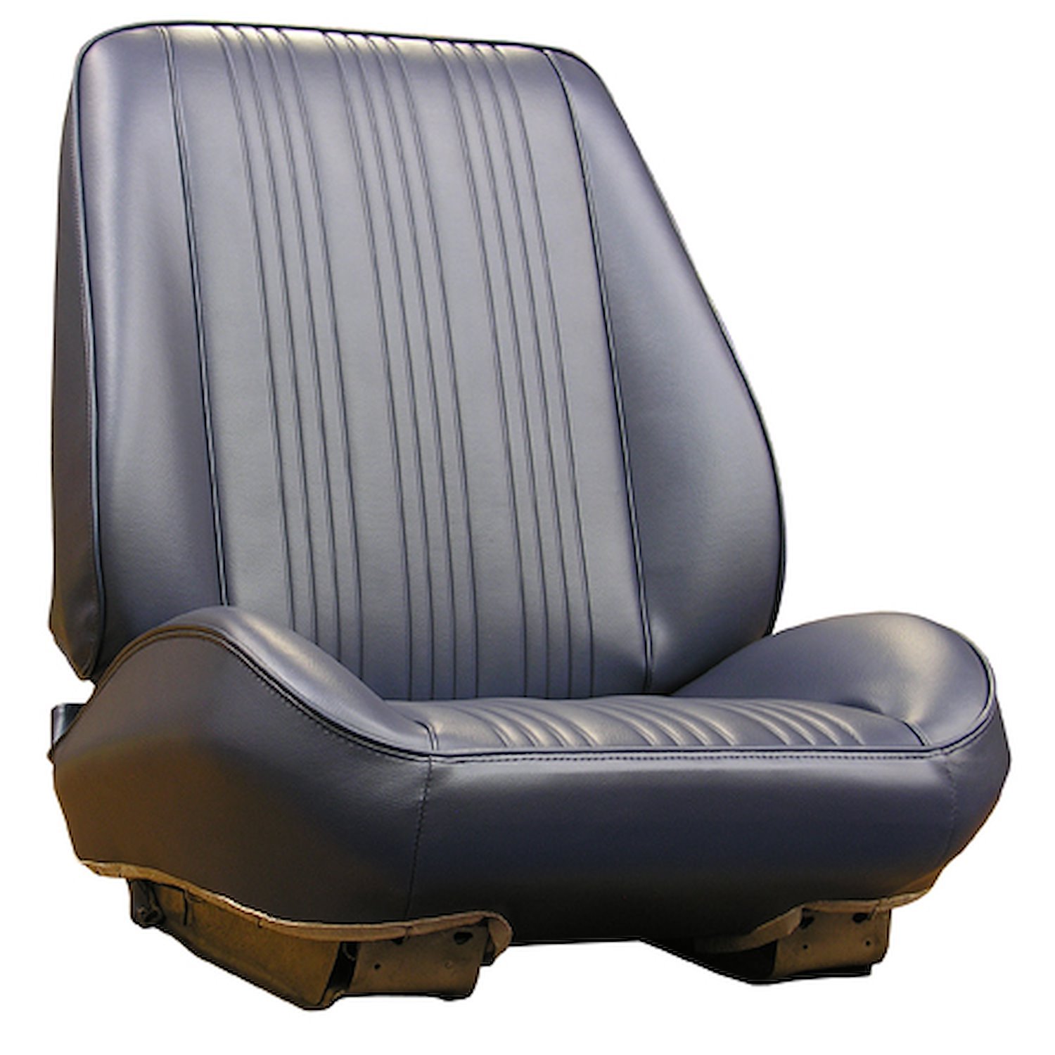 Front Bucket Seat Upholstery and Foam Kit 1967