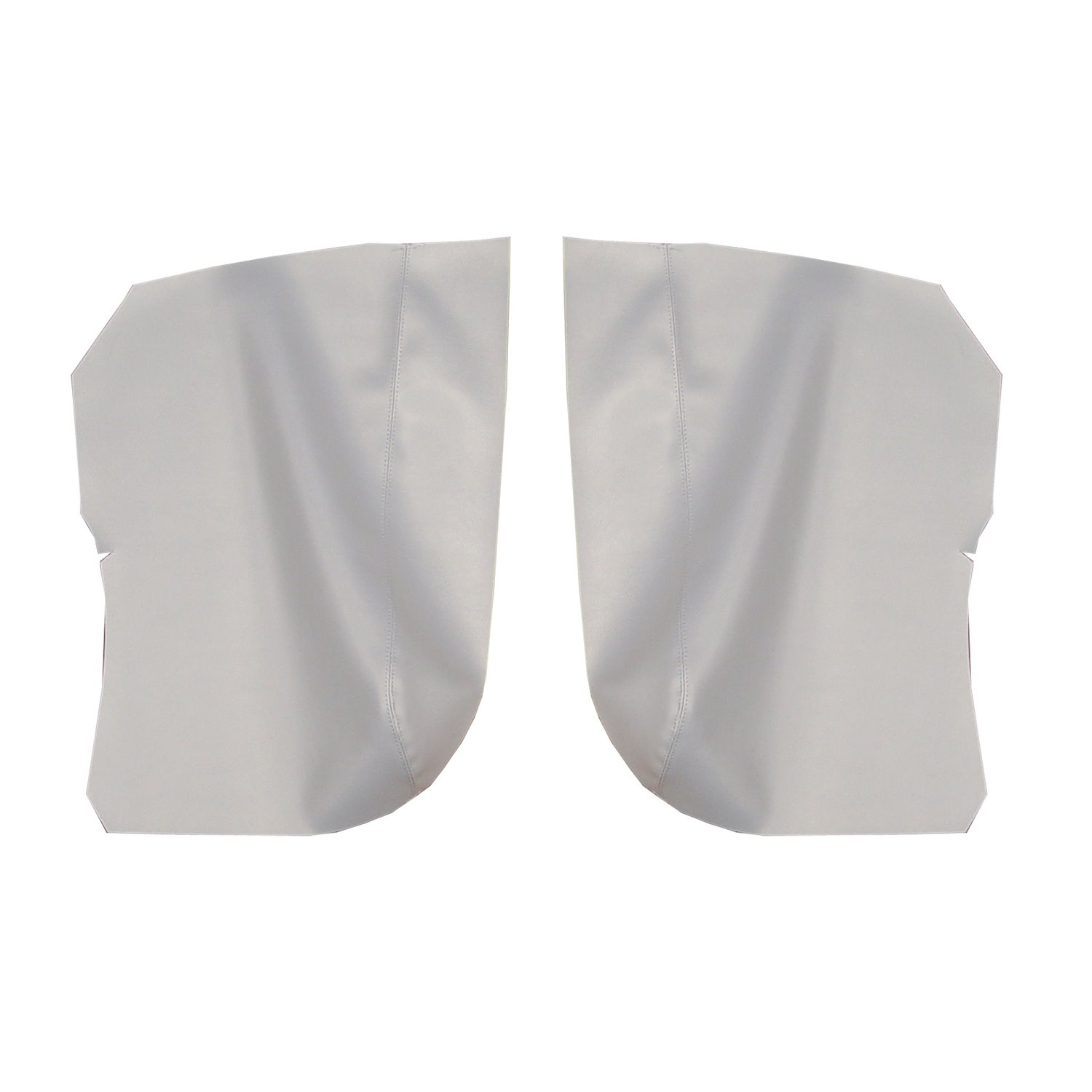 AW68GA00048202G 68/72 GM A-BODY HTP ARMREST COVERS - PEARL WHITE