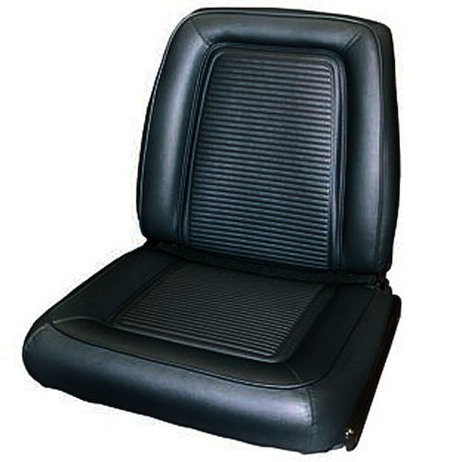 Front Bucket Seat Upholstery 1964-1965 Barracuda