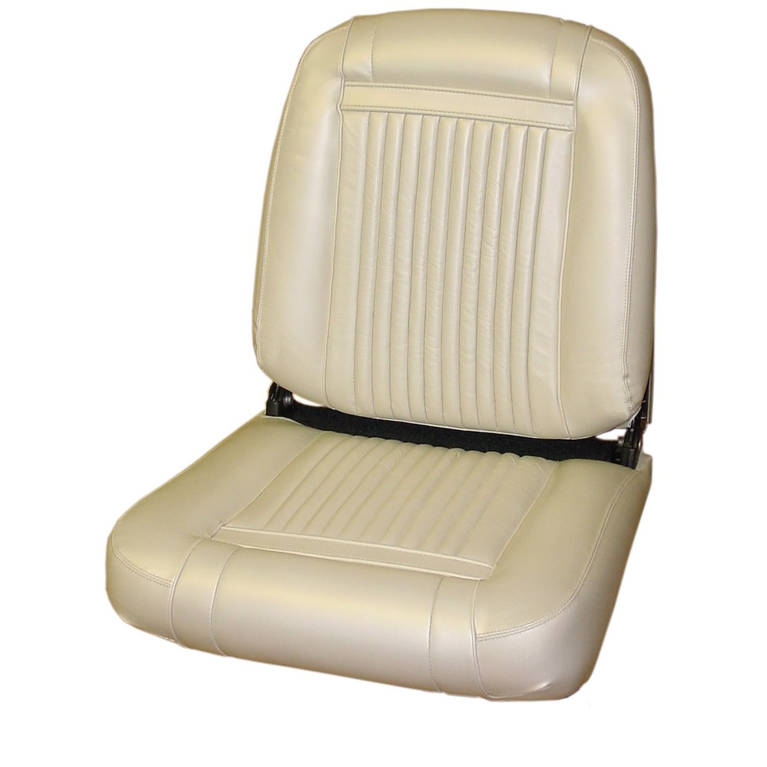 AA64CML001020201 64 CHRYSLER 300K LEATHER BUCKETS - PEARL WHITE