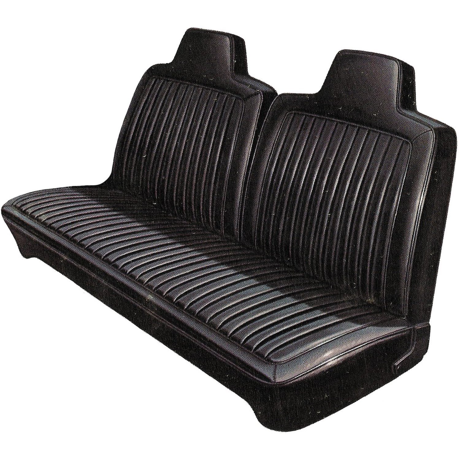 Front Bench Seat Upholstery 1972 Dart/Demon/Scamp/Duster w/7