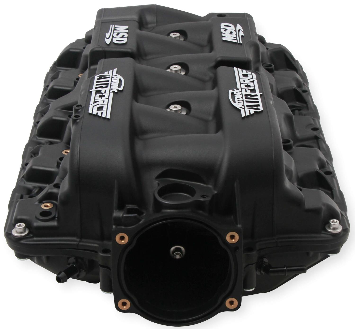 AirForce Intake Manifold GM LS1/LS2/LS6 - Black with