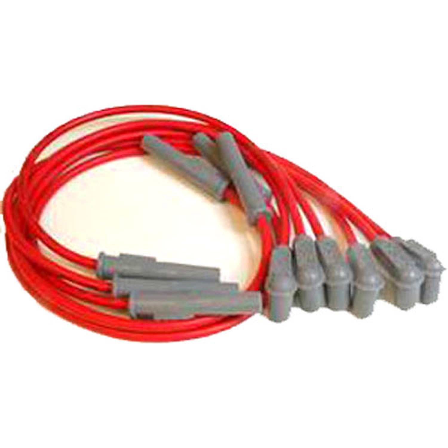 Super Conductor 8.5mm Wires Red