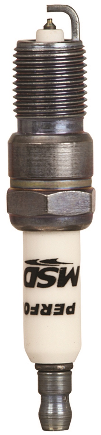 Iridium Spark Plug Heat Range: 4
