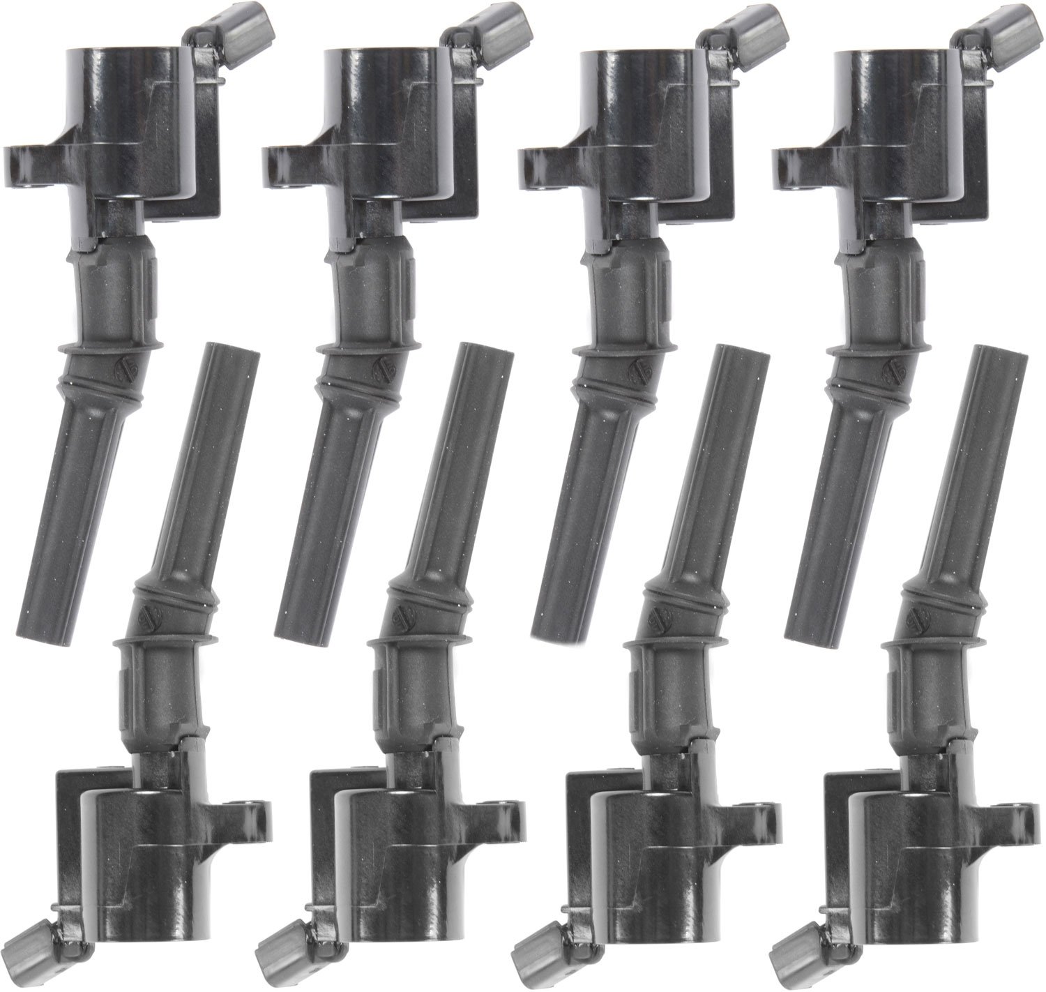 Street Fire Ignition Coils 1998-2014 Ford 4.6L/5.4L 2-Valve