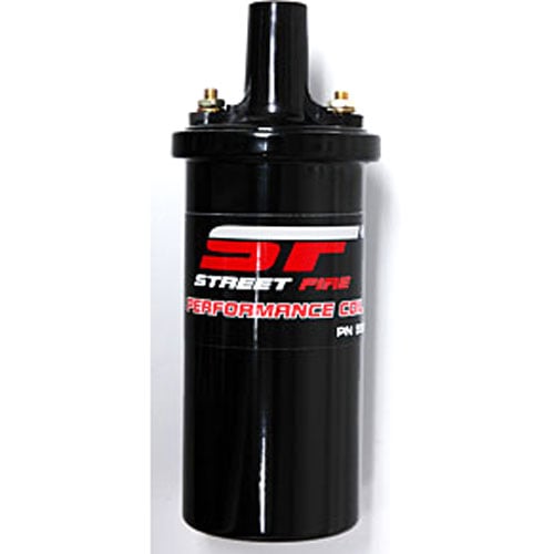 Street Fire Ignition Coil High-Performance Canister