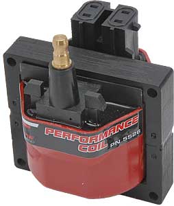 Street Fire Ignition Coil GM Dual Connector