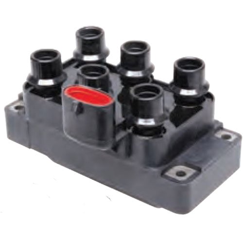 Street Fire Ignition 6-Tower Coil Pack 1989-2000 Ford