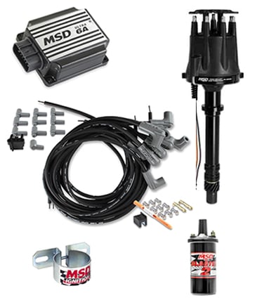 62023 Ultra 6A Ignition Control Box Kit [Black]