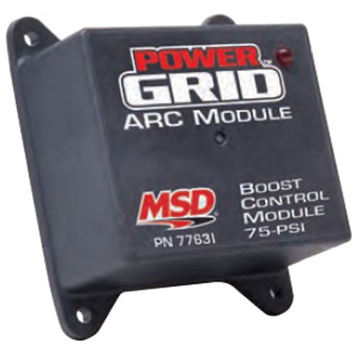 Power Grid 6-Bar Boost Controller Up to 75 PSI