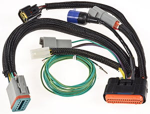 Wiring Harness Adapter Converts Programmable 7 to Power Grid