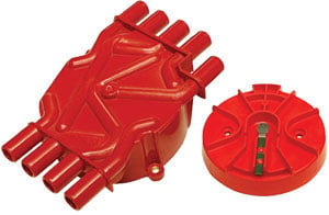 Distributor Cap and Rotor Kit GM Vortech