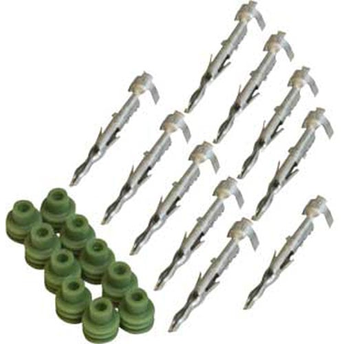 Weathertight Components Male Pins and Seals