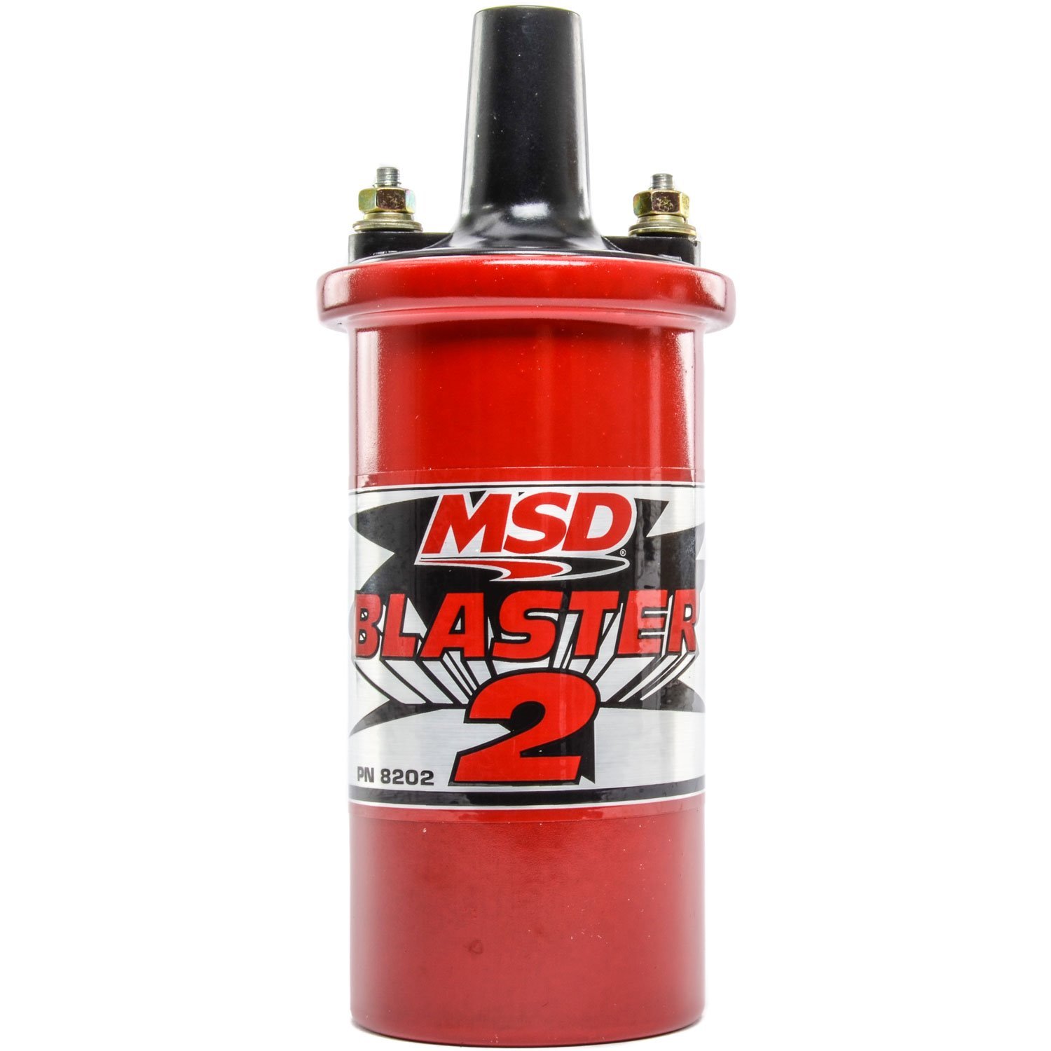 Red Blaster 2 Coil For MSD Ignitions