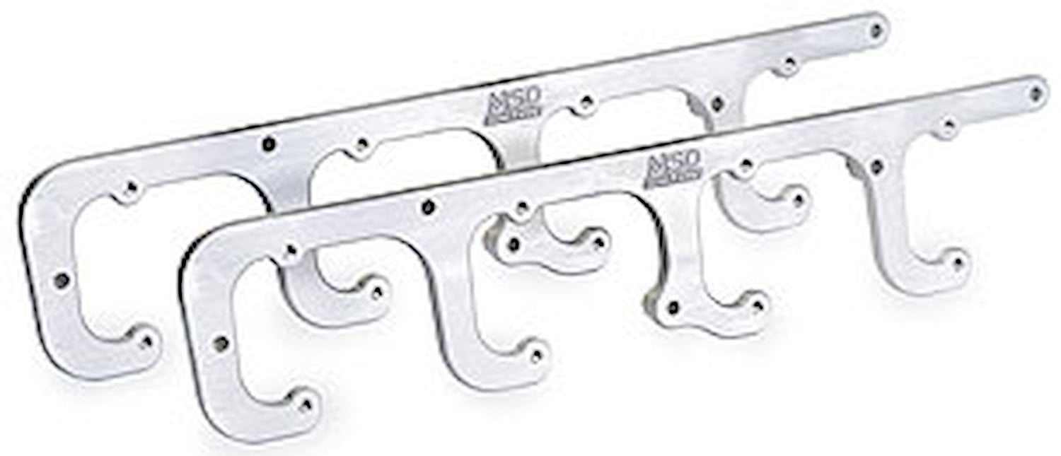 Coil Brackets GM LS1/LS6 OE or MSD Coils