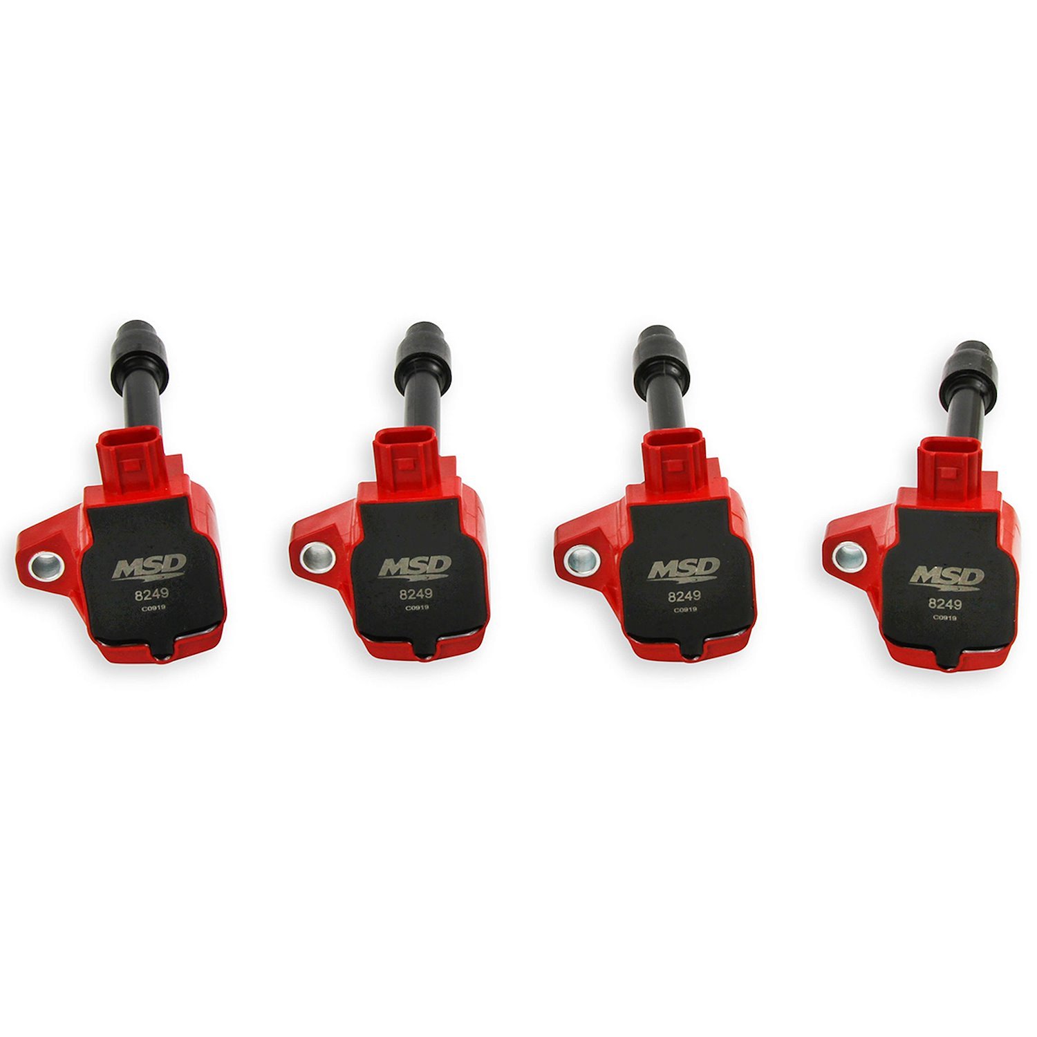 Direct Replacement Ignition Coil Set Honda 1.5/2.0L & 2.0L Turbo 4-Cylinder