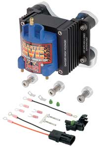 Blaster HVC Coil Kit Small Block Chevy Includes: