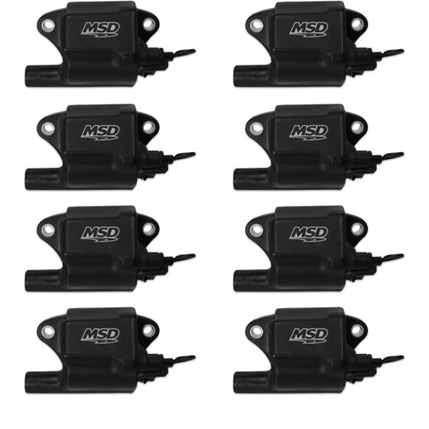 Pro Power Coils GM LS Series [Black]