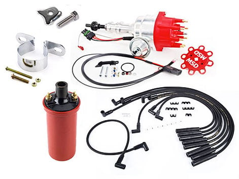 Pro-Billet Distributor Kit for Small Block Ford 289/302