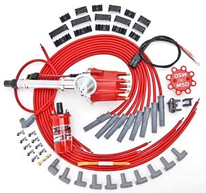 Ready-to-Run Ignition Kit Big Block Chevy Includes: