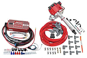 Street Fire Ignition Kit Small Block Chevy