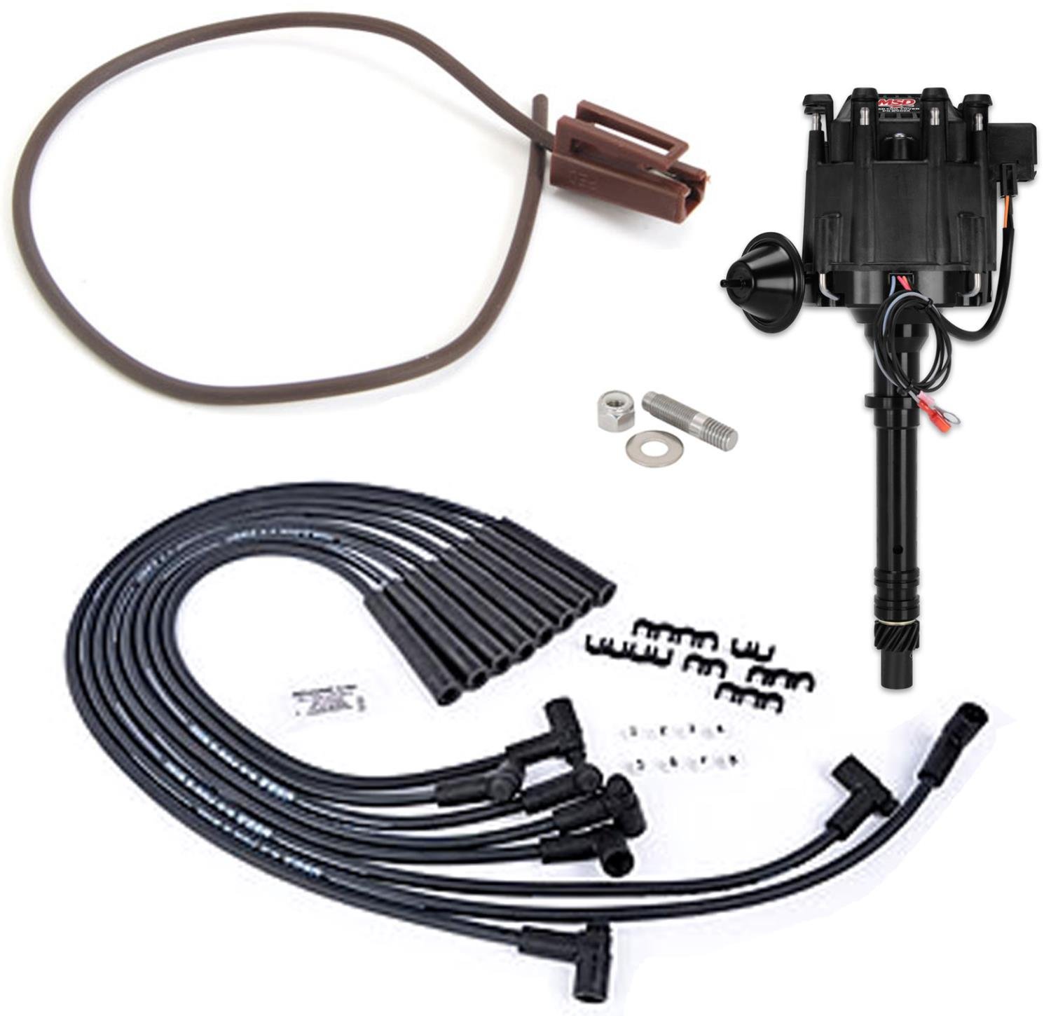 Big Block Chevy HEI Ignition System Kit