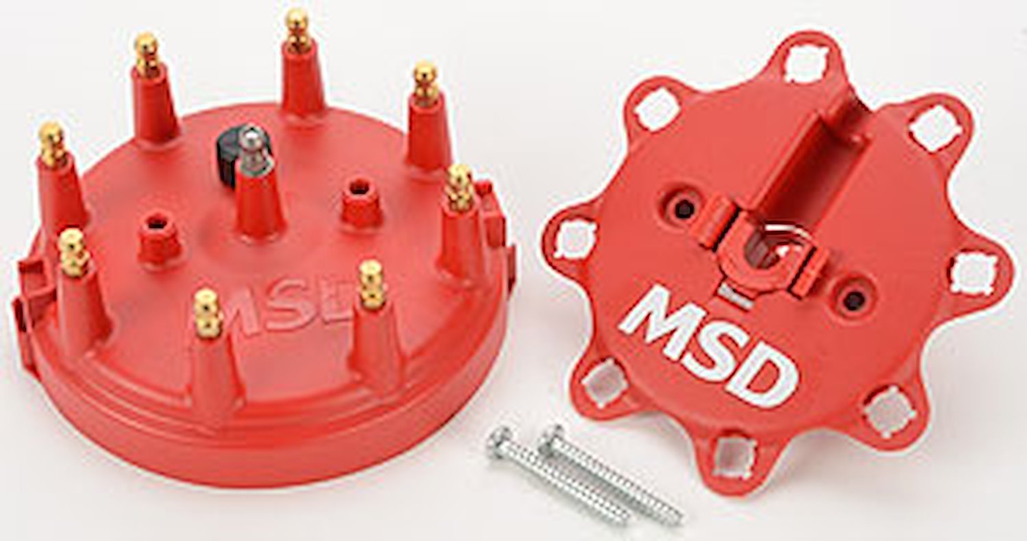 Distributor Cap Ford Style