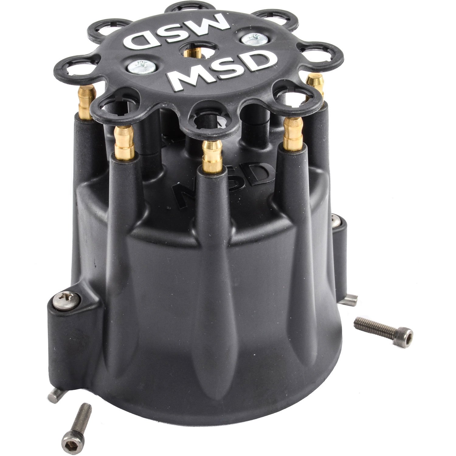 Distributor Cap GM Points Style attachment