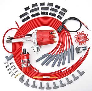 Ready-to-Run Ignition Kit AMC 290-401 Includes: