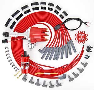 Ready-To-Run Ignition Kits Oldsmobile 260-455
