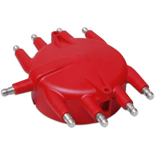 Distributor Cap Crab Cap Design