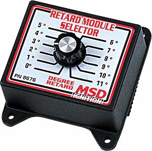 Retard Module Selector 0°-11° Retard