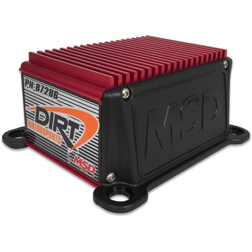 Dirt Series Soft Touch Rev Control For Inductive