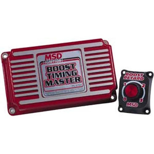 Boost Timing Master For MSD Ignitions