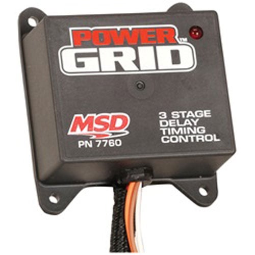 Pro Mag Power Grid Timing Controller For Funny Car and Dragster
