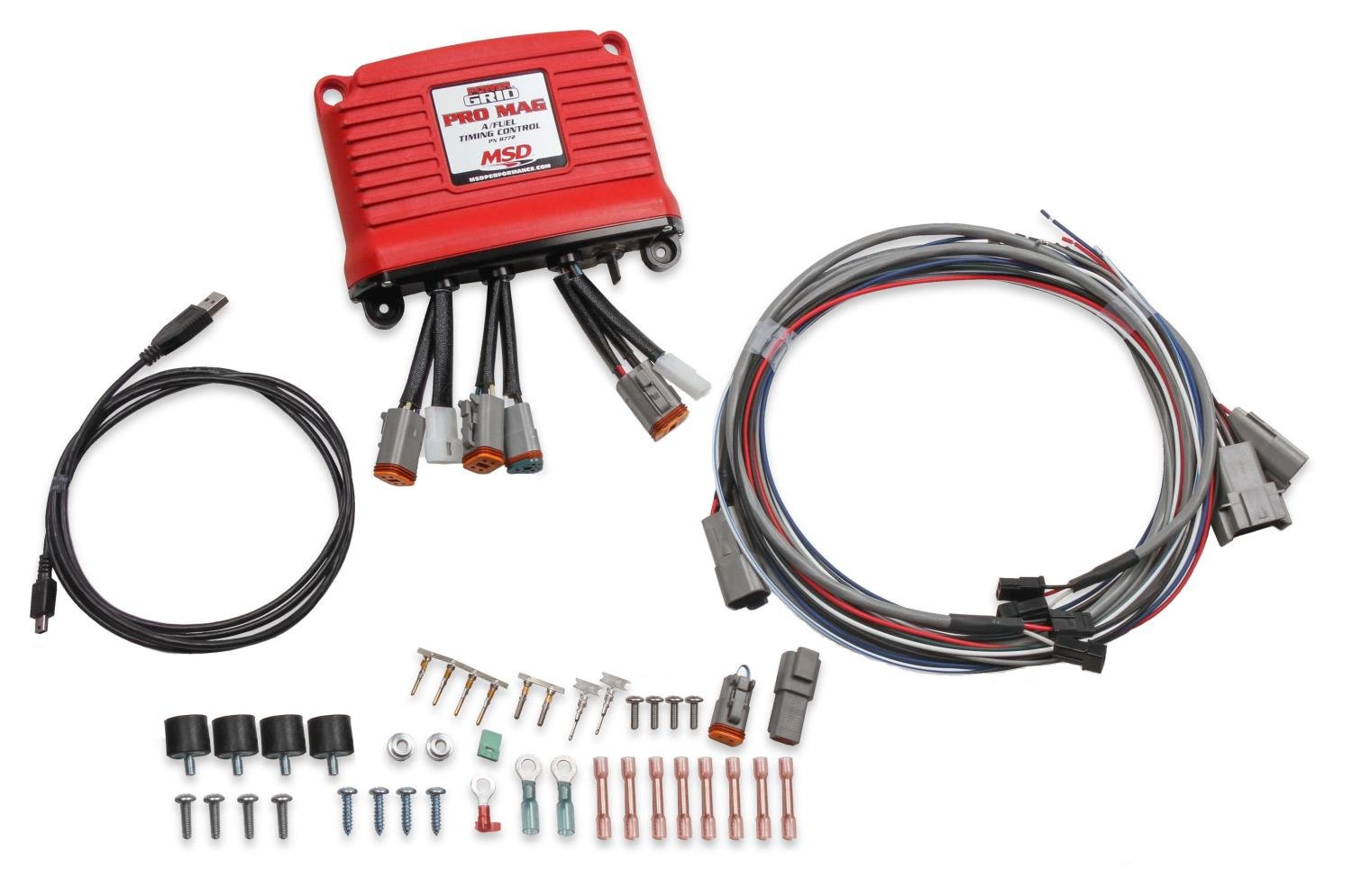 Pro Mag Power Grid A/Fuel Controller