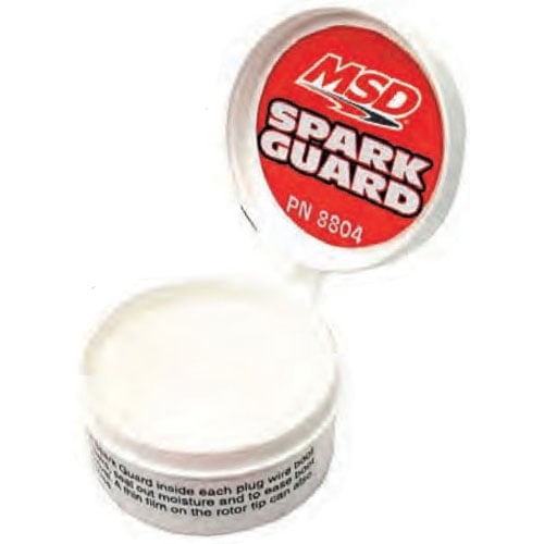 Spark Guard Dielectric Grease Resealable Container