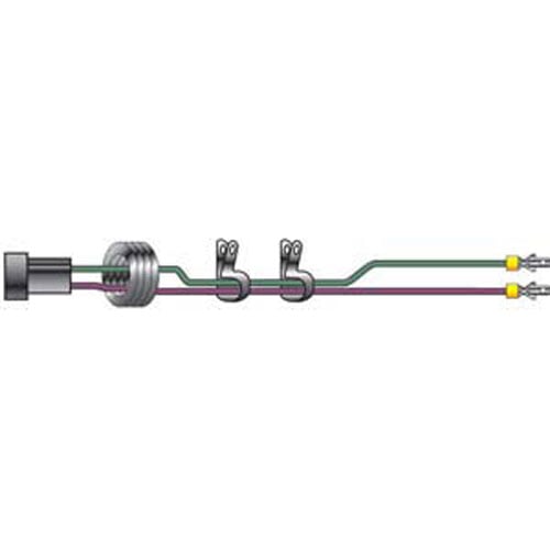GM HEI Module Bypass Cable 8" Length