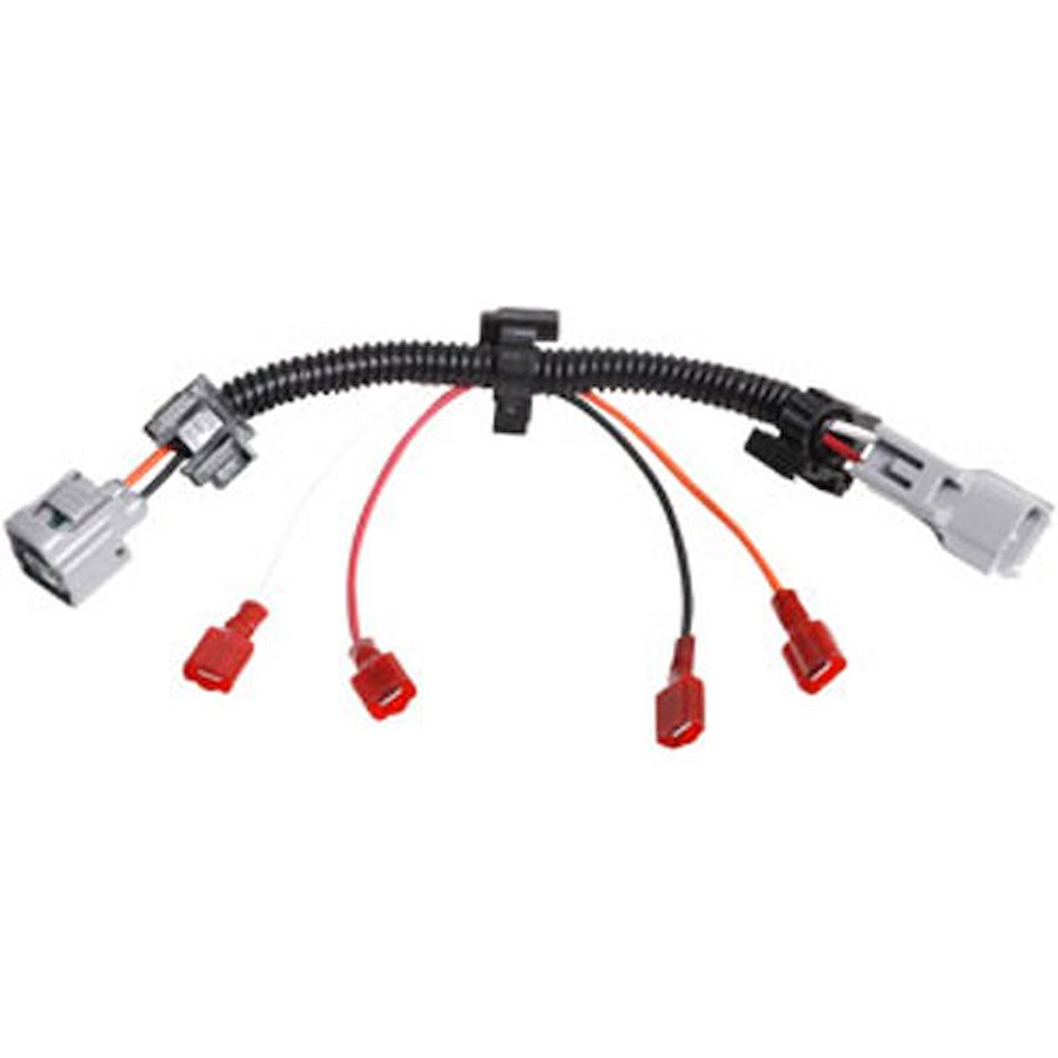 Plug-In Wiring Harness, MSD to 1998-03 Dodge/Chrysler