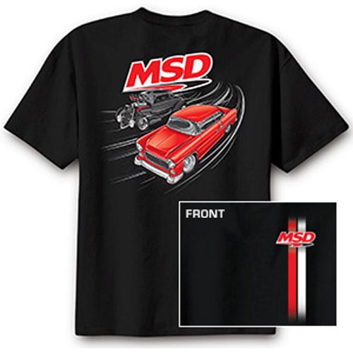 MSD Racer T-Shirts