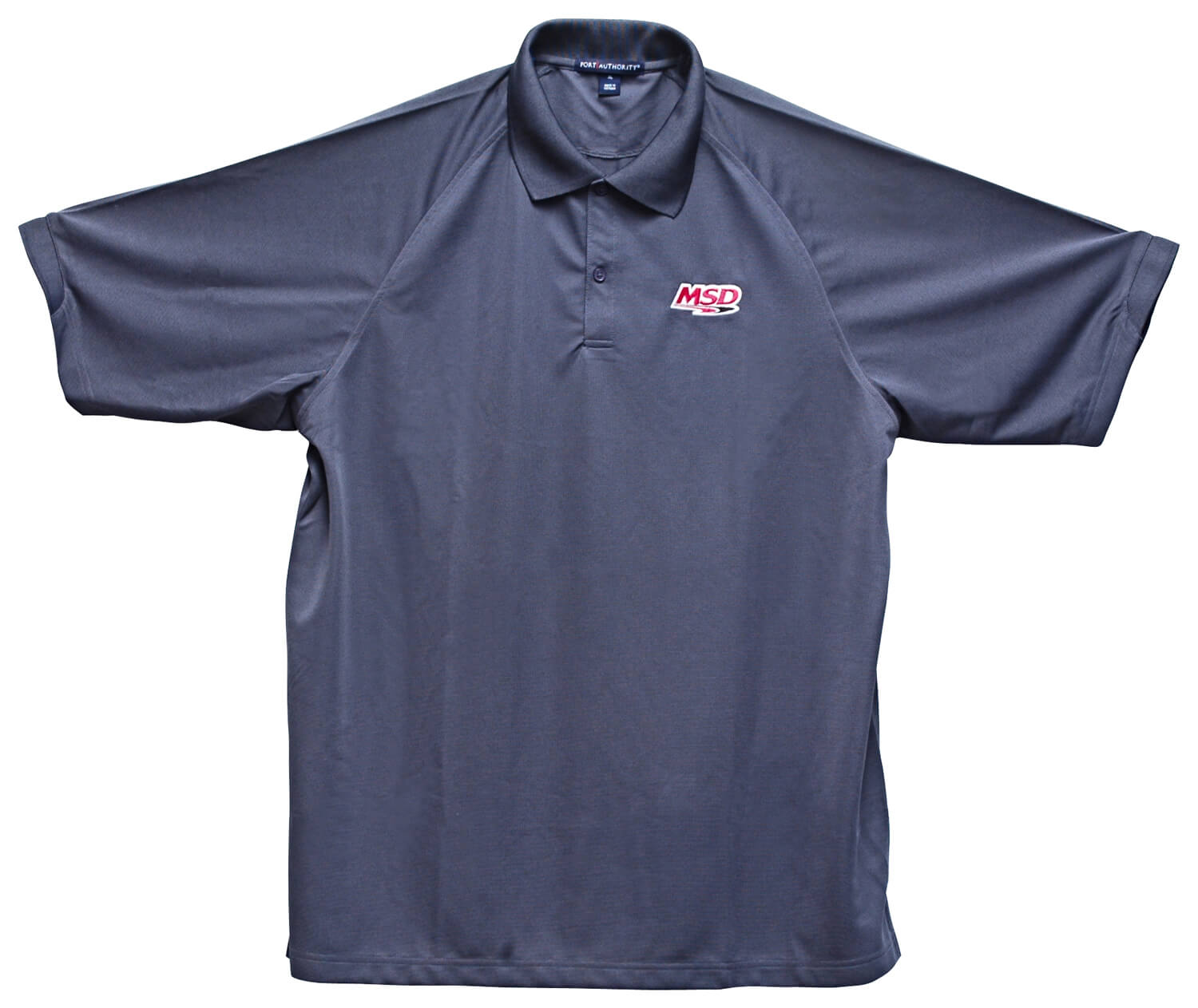 MSD Ignition Polo Shirt X-Large Charcoal