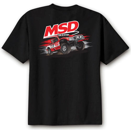 MSD Racing Off Road T-Shirt X-Large