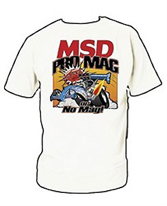 MSD Pro Mag T-Shirt Medium