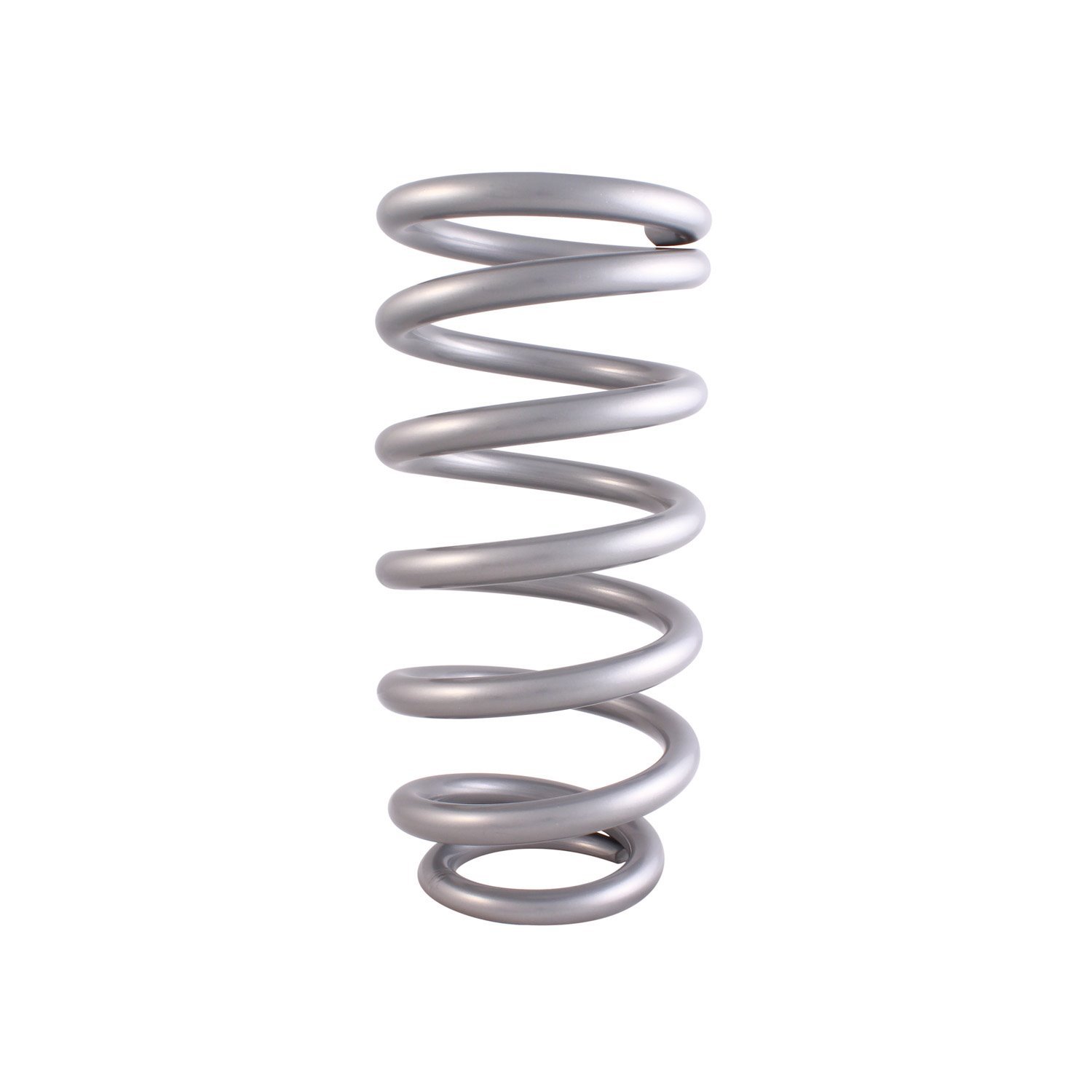 Powder-coated Tapered High Travel Coil Spring 10 in. Length